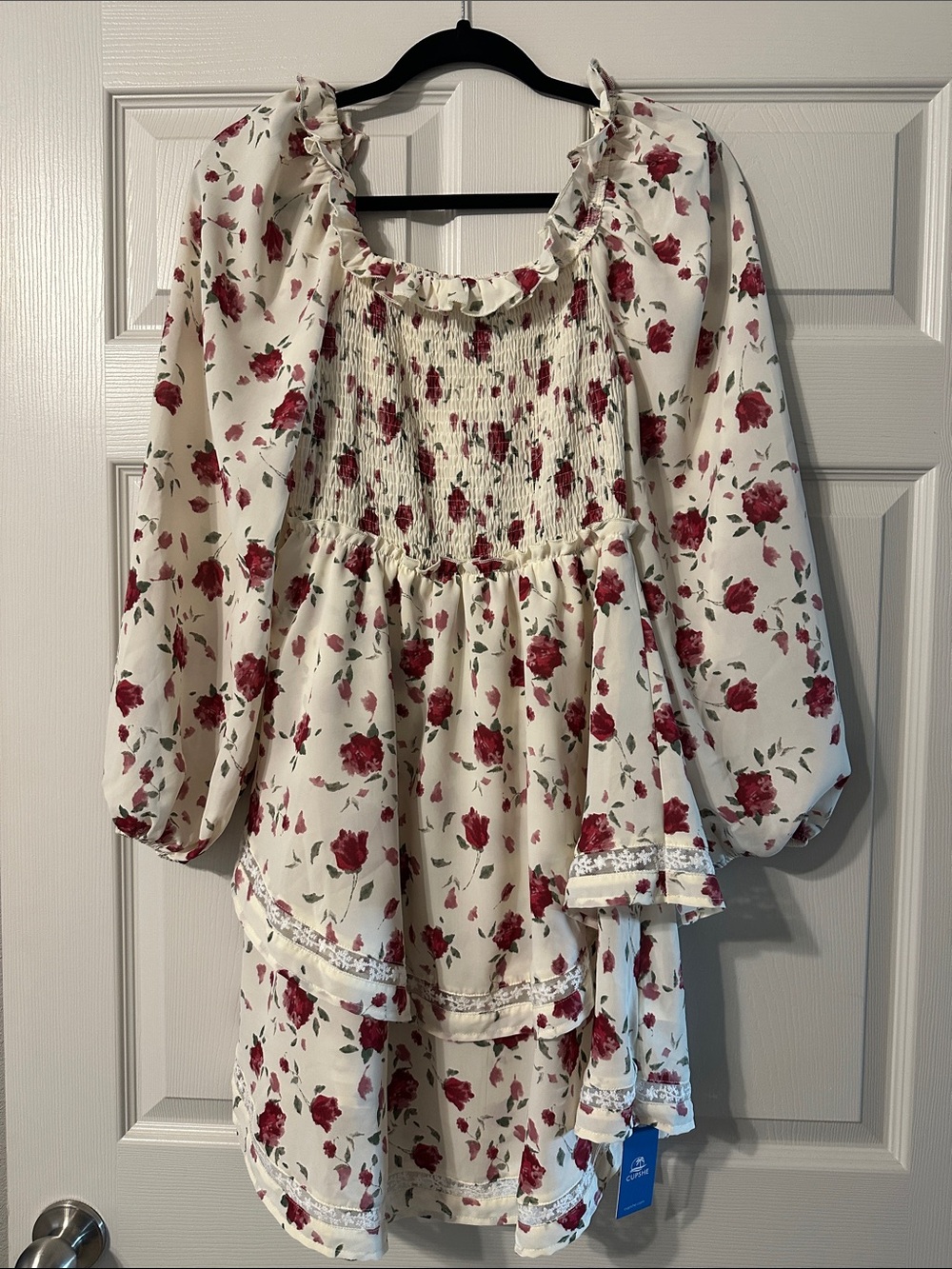 NWT Cupshe Dress 🌹